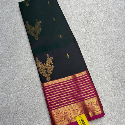 Handloom Kanchipuram Silk