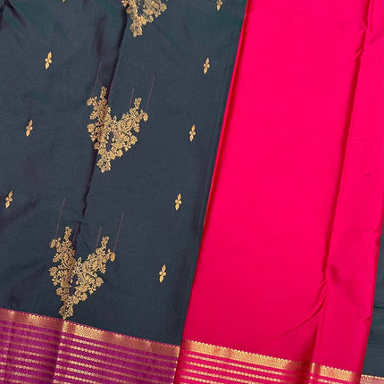 Handloom Kanchipuram Silk