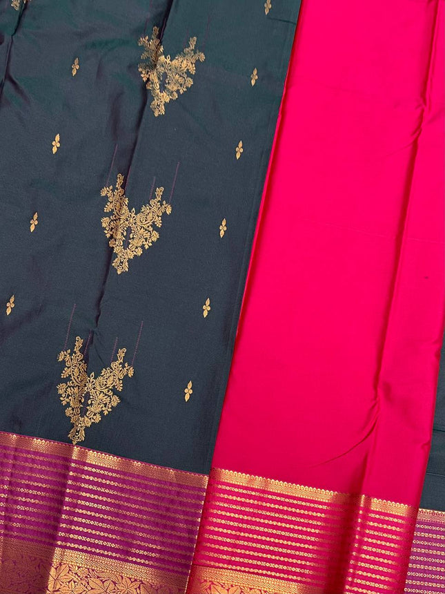 Handloom Kanchipuram Silk