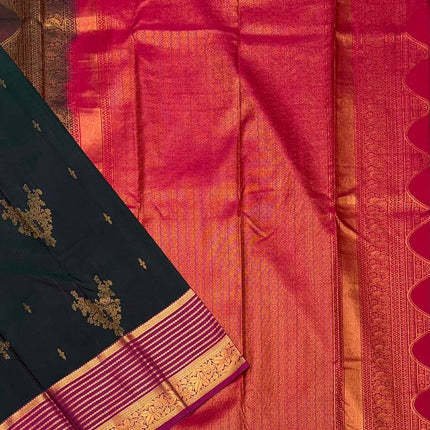 Handloom Kanchipuram Silk