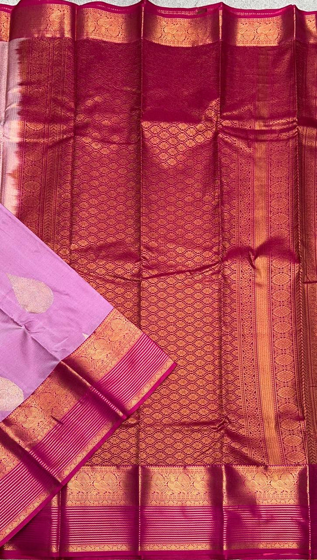 Handloom Kanchipuram Silk