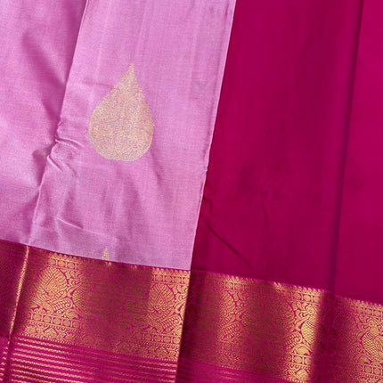 Handloom Kanchipuram Silk