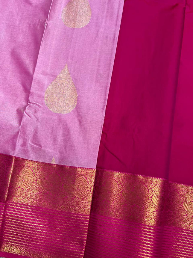 Handloom Kanchipuram Silk