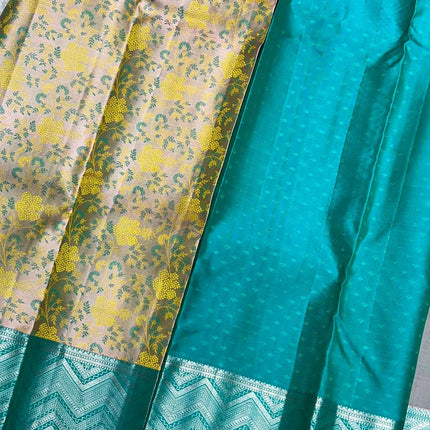 Handloom Kanchipuram Silk