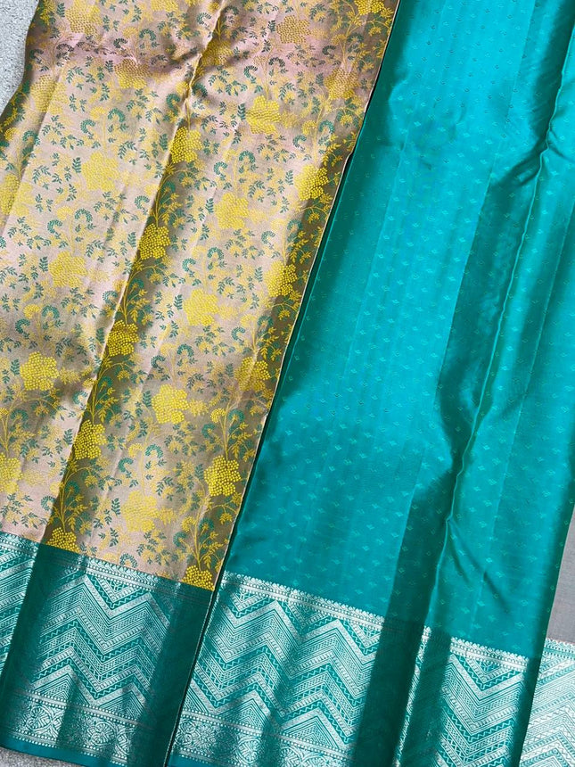 Handloom Kanchipuram Silk