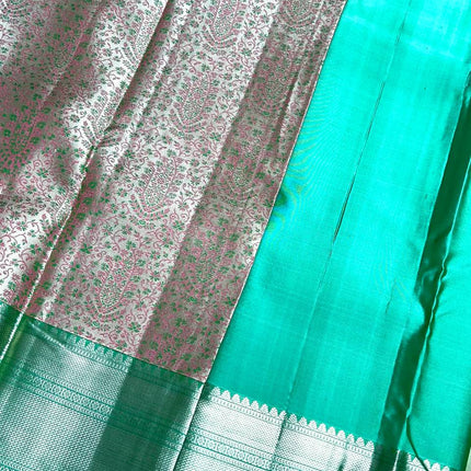 Handloom Kanchipuram Silk