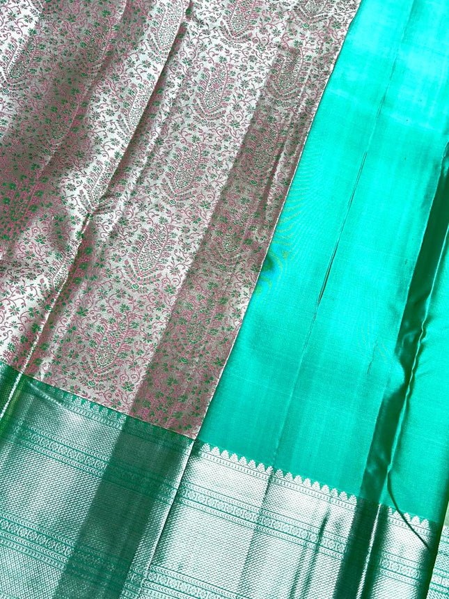 Handloom Kanchipuram Silk