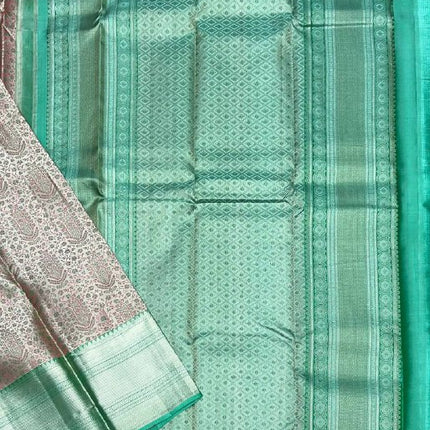 Handloom Kanchipuram Silk