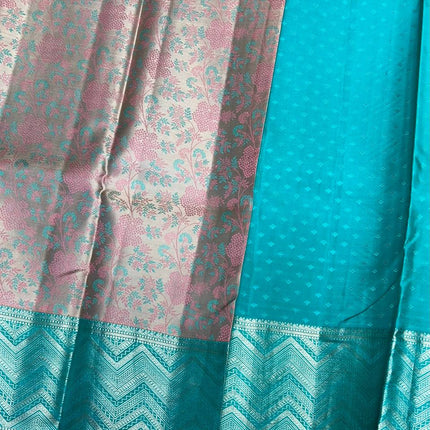 Handloom Kanchipuram Silk