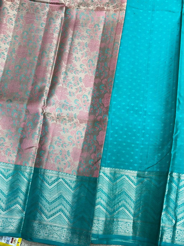 Handloom Kanchipuram Silk