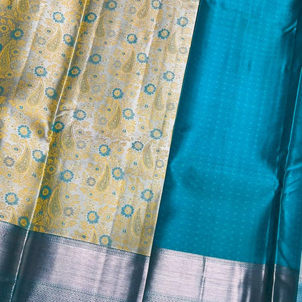 Handloom Kanchipuram Silk