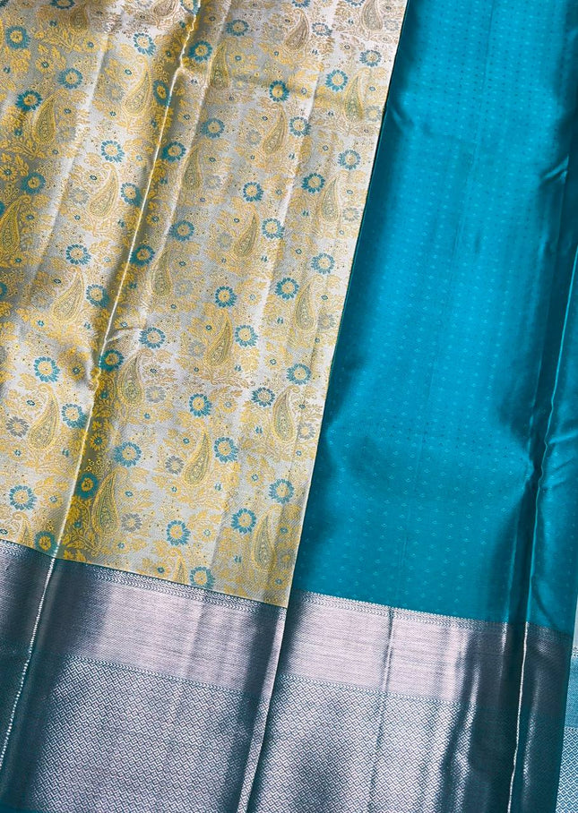 Handloom Kanchipuram Silk