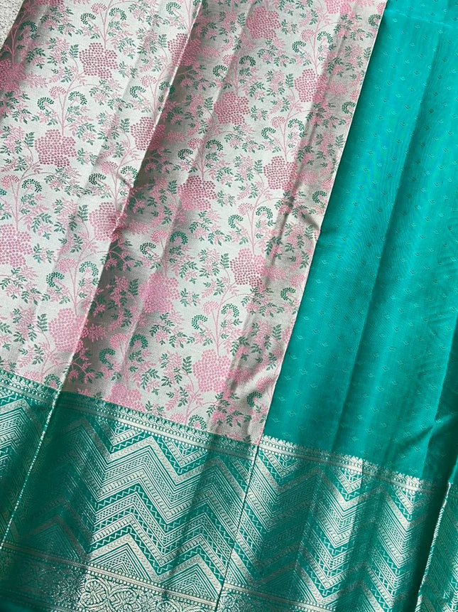 Handloom Kanchipuram Silk