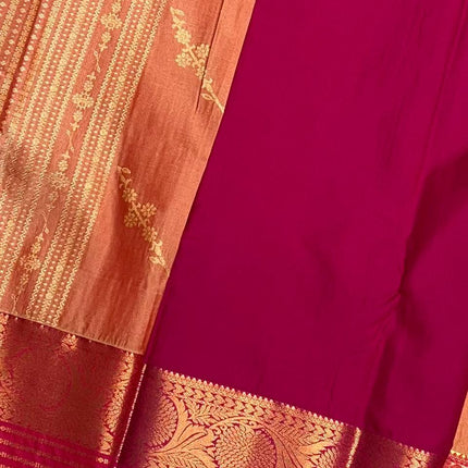 Handloom Kanchipuram Silk