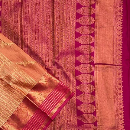 Handloom Kanchipuram Silk