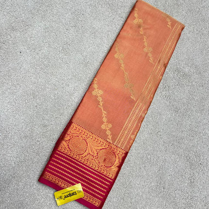 Handloom Kanchipuram Silk