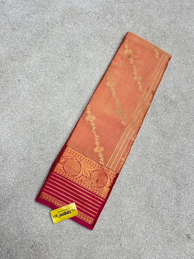 Handloom Kanchipuram Silk