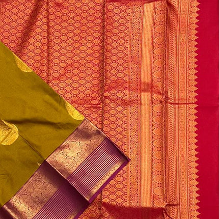 Handloom Kanchipuram Silk