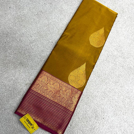 Handloom Kanchipuram Silk