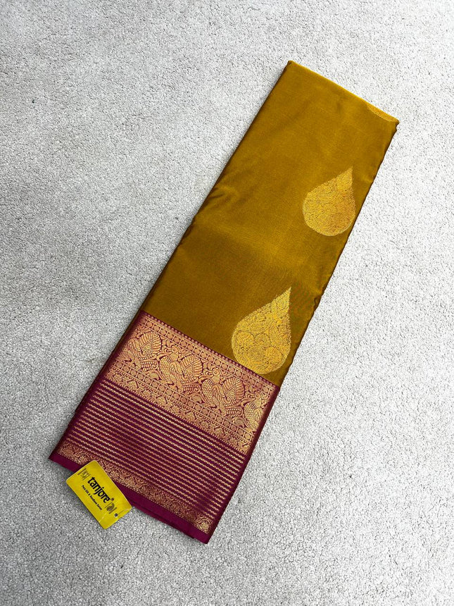 Handloom Kanchipuram Silk