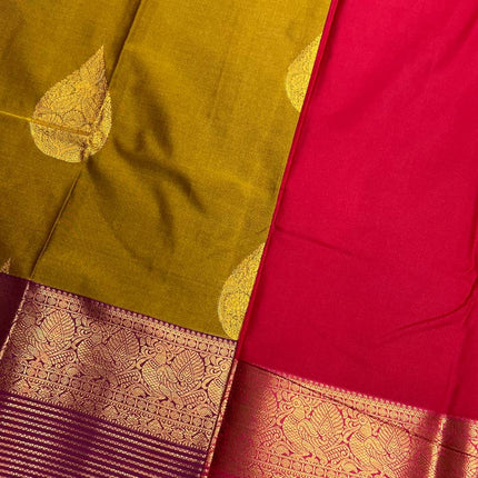 Handloom Kanchipuram Silk