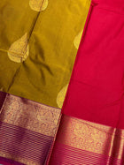 Handloom Kanchipuram Silk