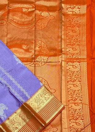 Handloom Kanchipuram Silk