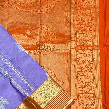 Handloom Kanchipuram Silk