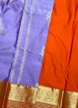 Handloom Kanchipuram Silk