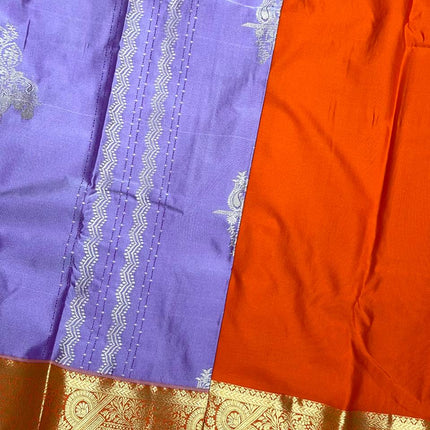 Handloom Kanchipuram Silk