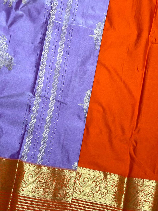 Handloom Kanchipuram Silk