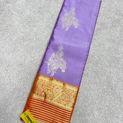 Handloom Kanchipuram Silk