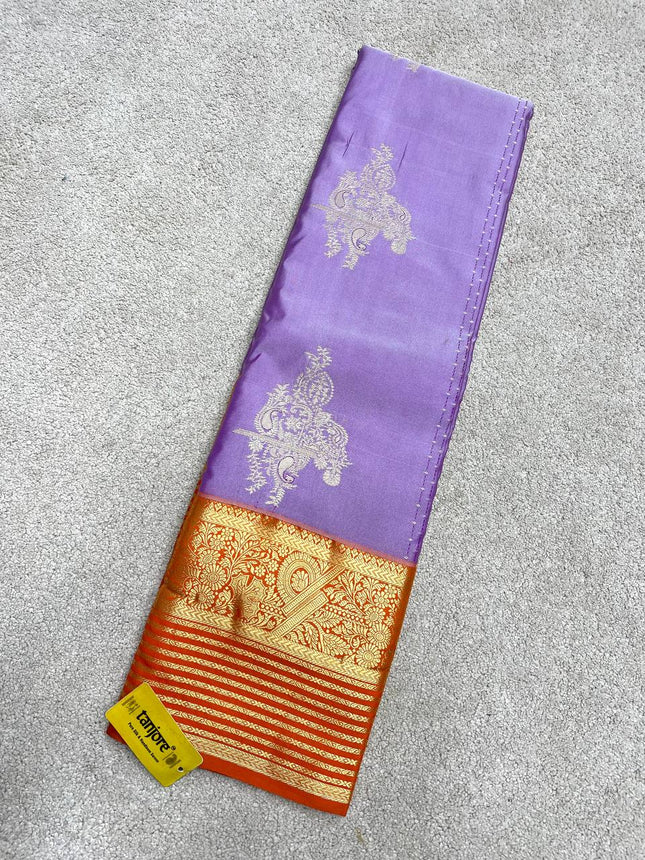 Handloom Kanchipuram Silk