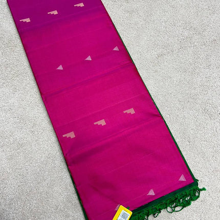 Handloom Kanchipuram Silk