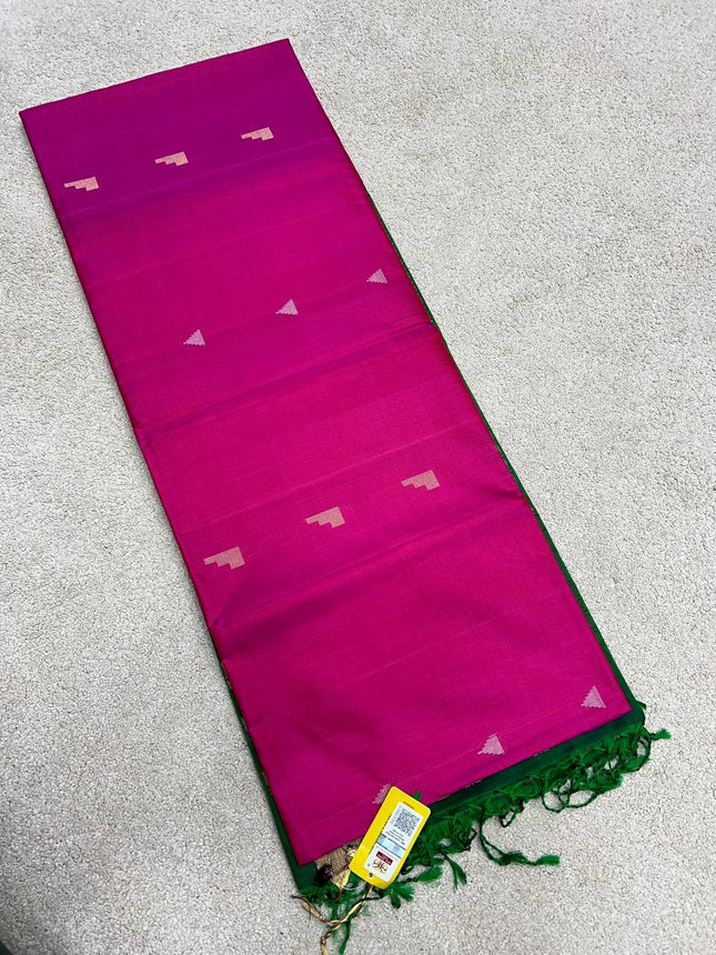 Handloom Kanchipuram Silk