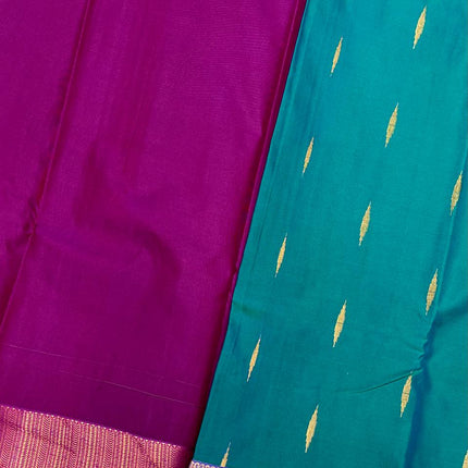 Handloom Kanchipuram Silk