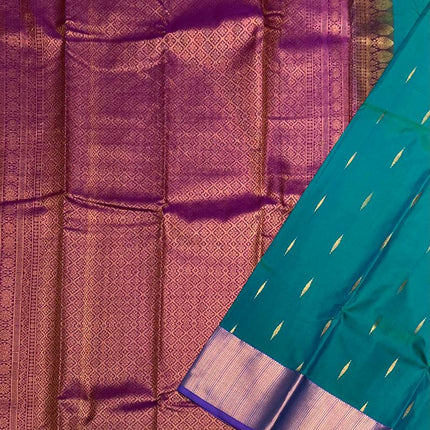 Handloom Kanchipuram Silk