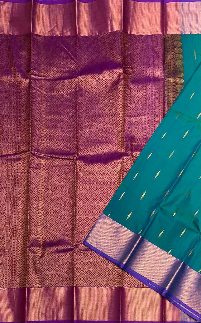 Handloom Kanchipuram Silk