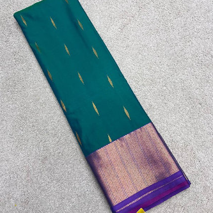 Handloom Kanchipuram Silk