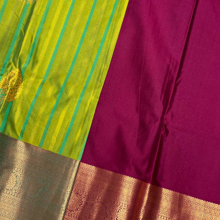 Handloom Kanchipuram Silk