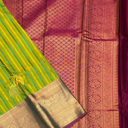 Handloom Kanchipuram Silk