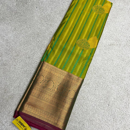 Handloom Kanchipuram Silk