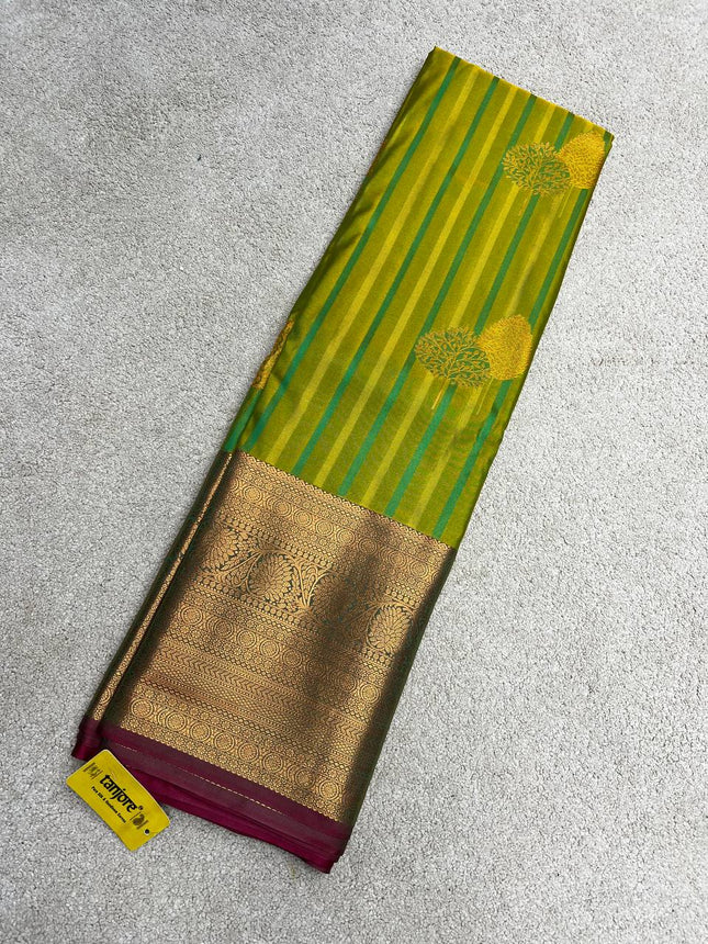 Handloom Kanchipuram Silk