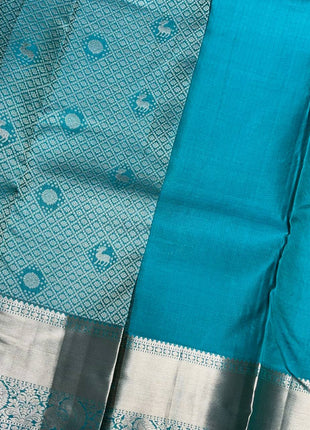 Handloom Kanchipuram Silk
