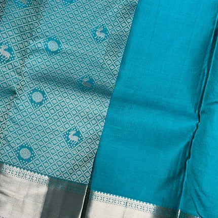 Handloom Kanchipuram Silk