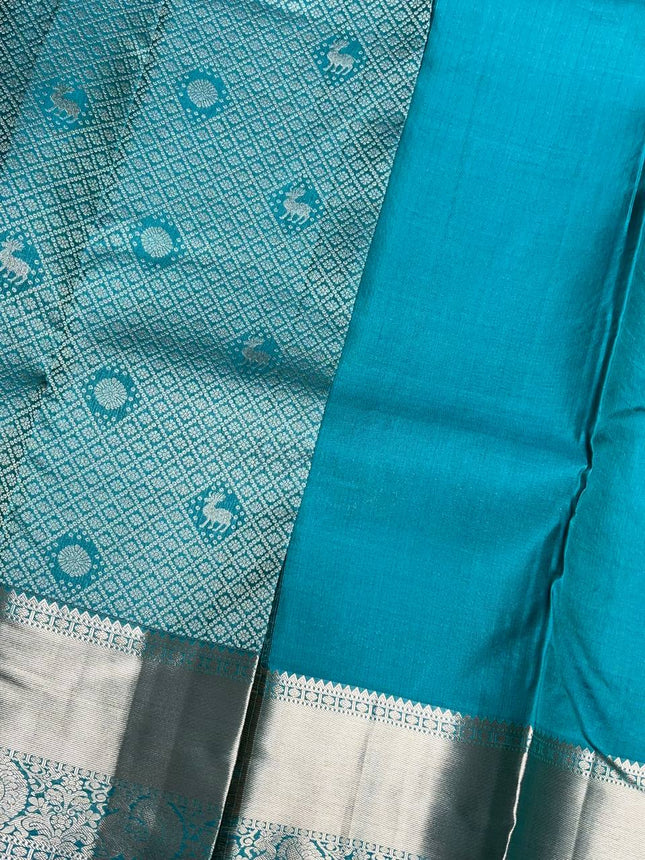 Handloom Kanchipuram Silk