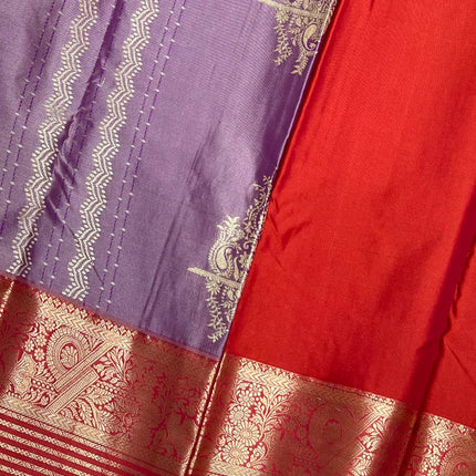 Handloom Kanchipuram Silk