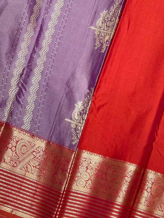 Handloom Kanchipuram Silk