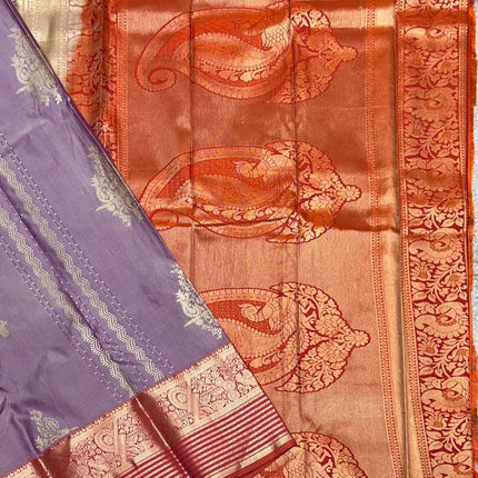 Handloom Kanchipuram Silk