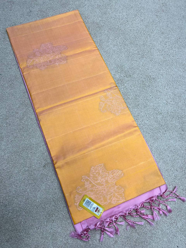 Handloom Kanchipuram Silk